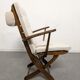 Series of 4 relax armchairs from the 60s/70s by Triconfort