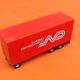 Semi-trailer truck Renault Norbert Dentressangle Eligor LBS Made in France