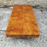 Coffee table of the 70s