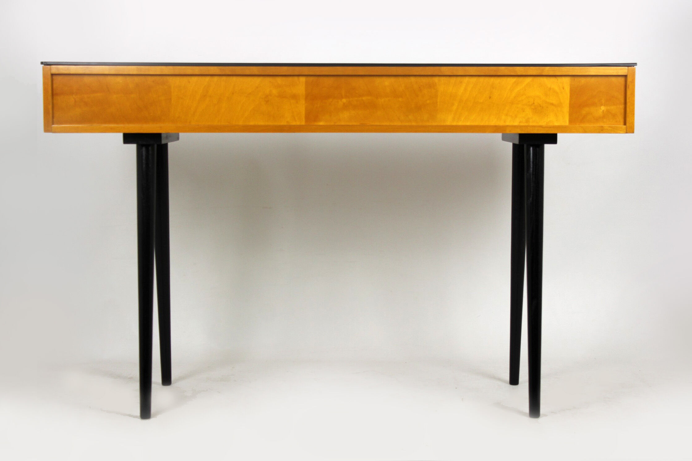 Mid-century desk by Mojmír Požár for Up Bučovice, 1960s