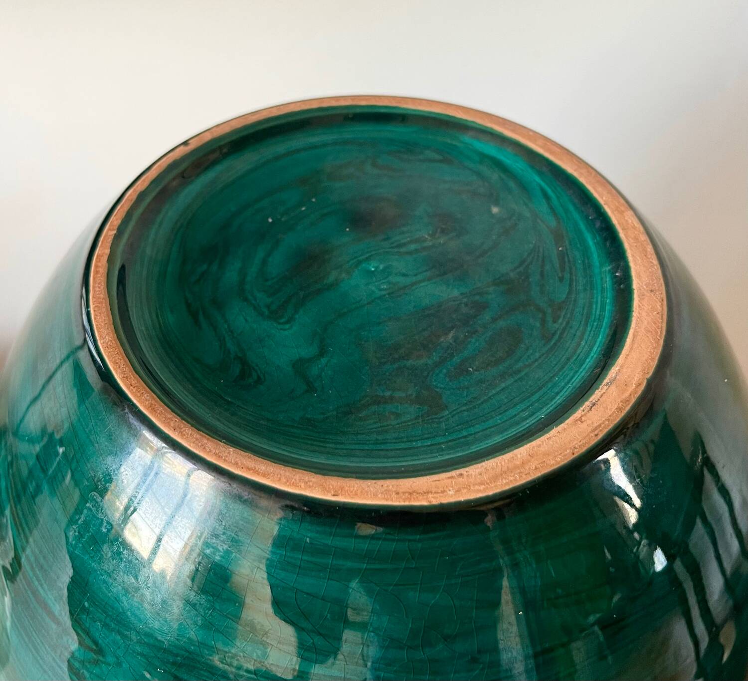 Vase boule 1980/90’s.
