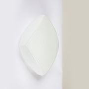 Rounded Square Flush Mount by Osvetlovaci Sklo Valasske Mezirici