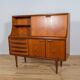 Mid-Century Teak High Sideboard by John Herbert for A. Younger Ltd, 1960s