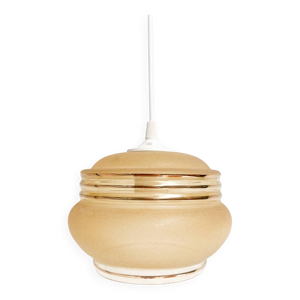 Lampe de plafond vintage