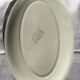 Dish oval Salins yellow tiles Montreal