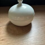 Porcelain candy dish