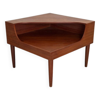 Scandinavian design teak coffee table from the 60s