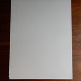 Old illustrative plate funerary fabric of the Dutch East Indies