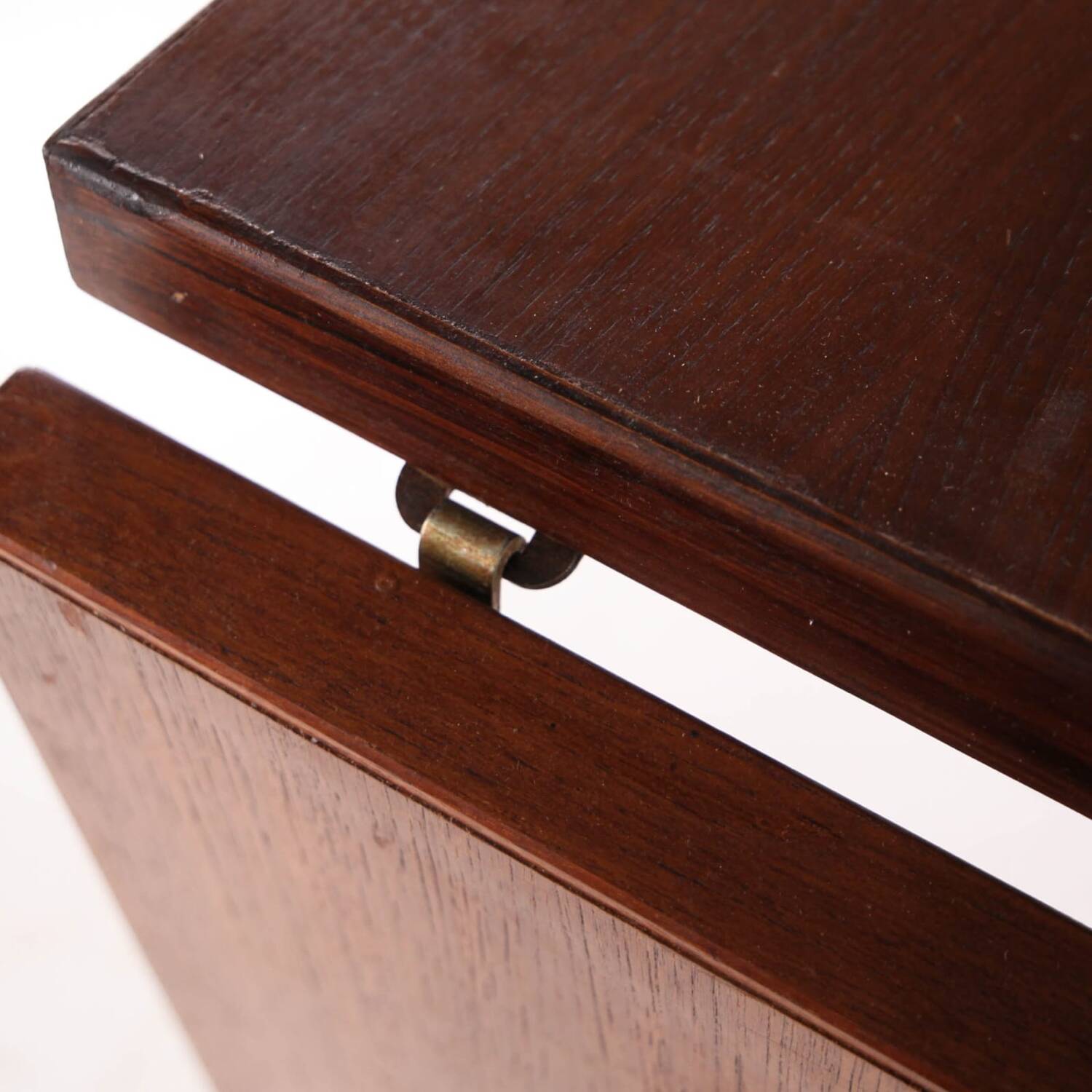 Extendable dining table in rosewood and ceramic