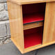 Low buffet in a formica rockabilly, vintage, 50s