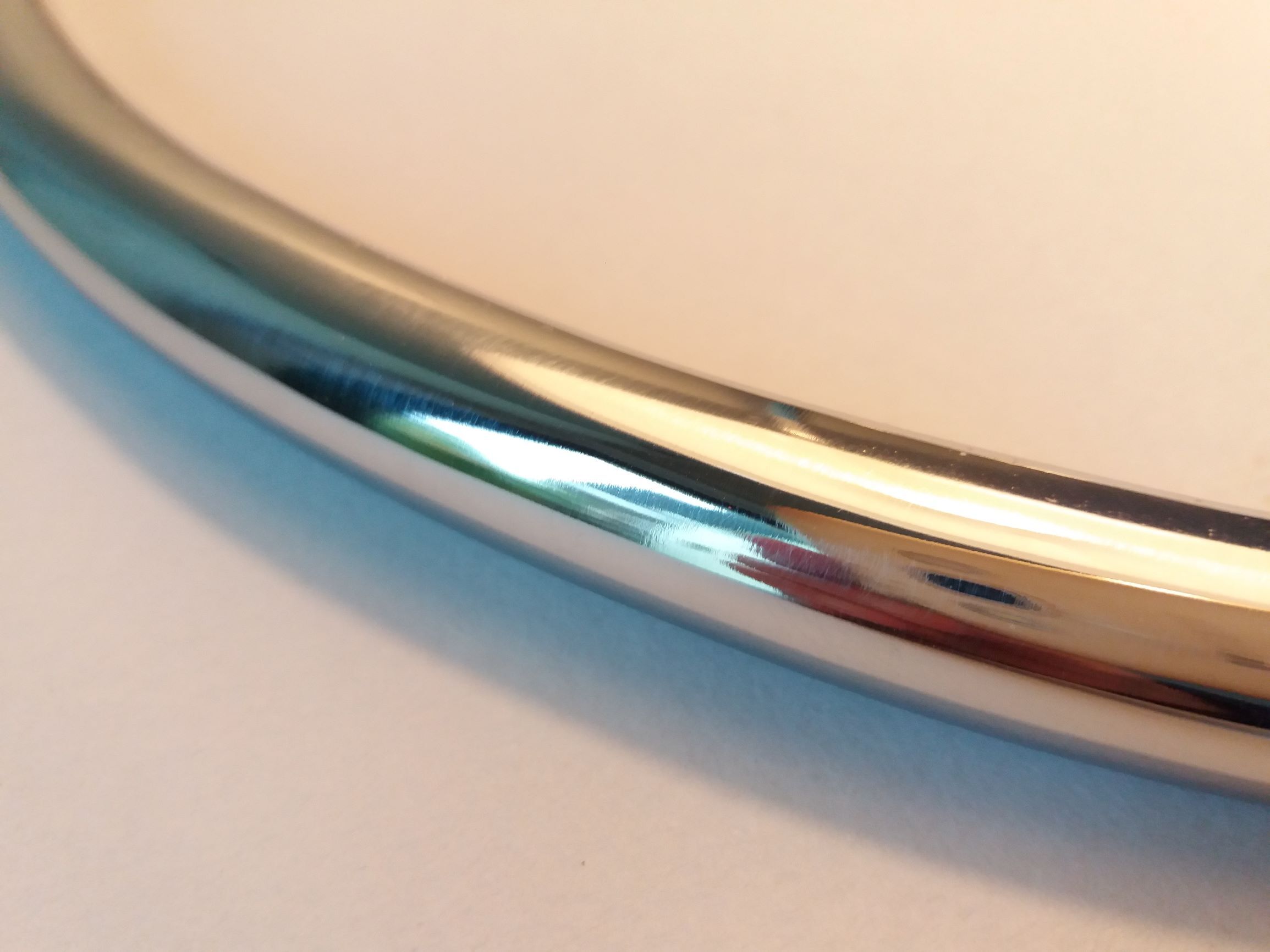 Lampe à poser Guzzini "Conchiglia" L. Massoni e L. Buttura