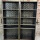 Bar trunk/storage unit in embossed steel 1980