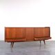 Mid-Century Norwegian Teak Sideboard from Sven Andersen, 1960s