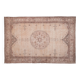 Vintage Turkish Oushak rug 298x450 cm
