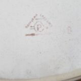 Service de table en gré vintage