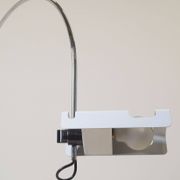 Lampe à pince Spider conçue par Joe Colombo pour Oluce, 1965