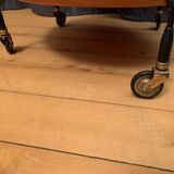 Bar trolley by Åry Fanérprodukter Nybro Sweden 1960s