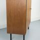 Mid Century Teak Cabinet by Idee Möbel, 1960s