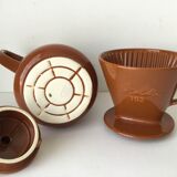 New vintage Melita coffee maker