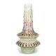 Mid-century modern vase, glass, Finland, 1970s