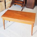 Table basse scandinave modulable