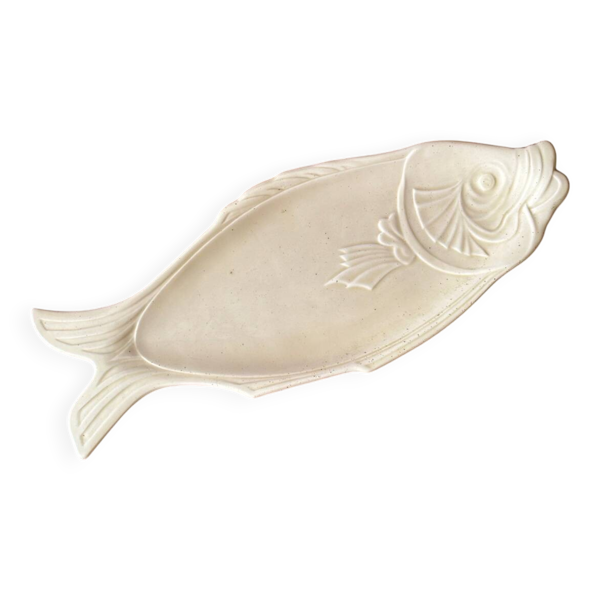 Grand plat poisson 70cm
