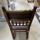 Mot de 6 chaises Henri II