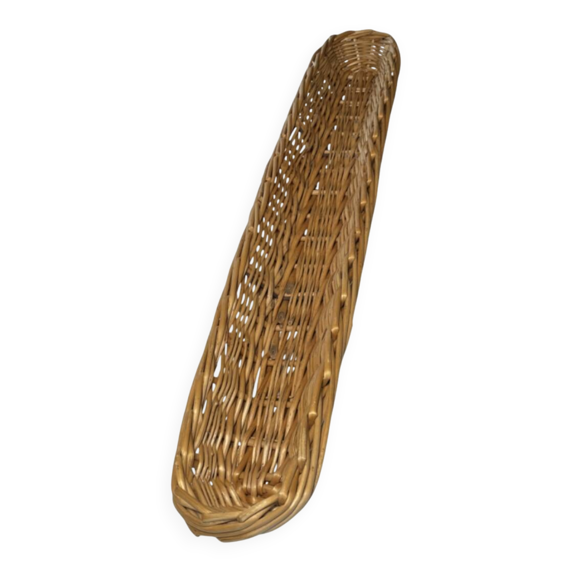 XXL rattan banneton