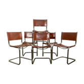 Set of 6 dining chairs