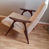 Armchair years 50 "boomrang"