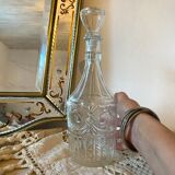 Antique decanter
