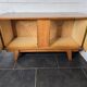 Vintage oak sideboard from the 60s