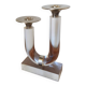 Lucite chandelier 1970