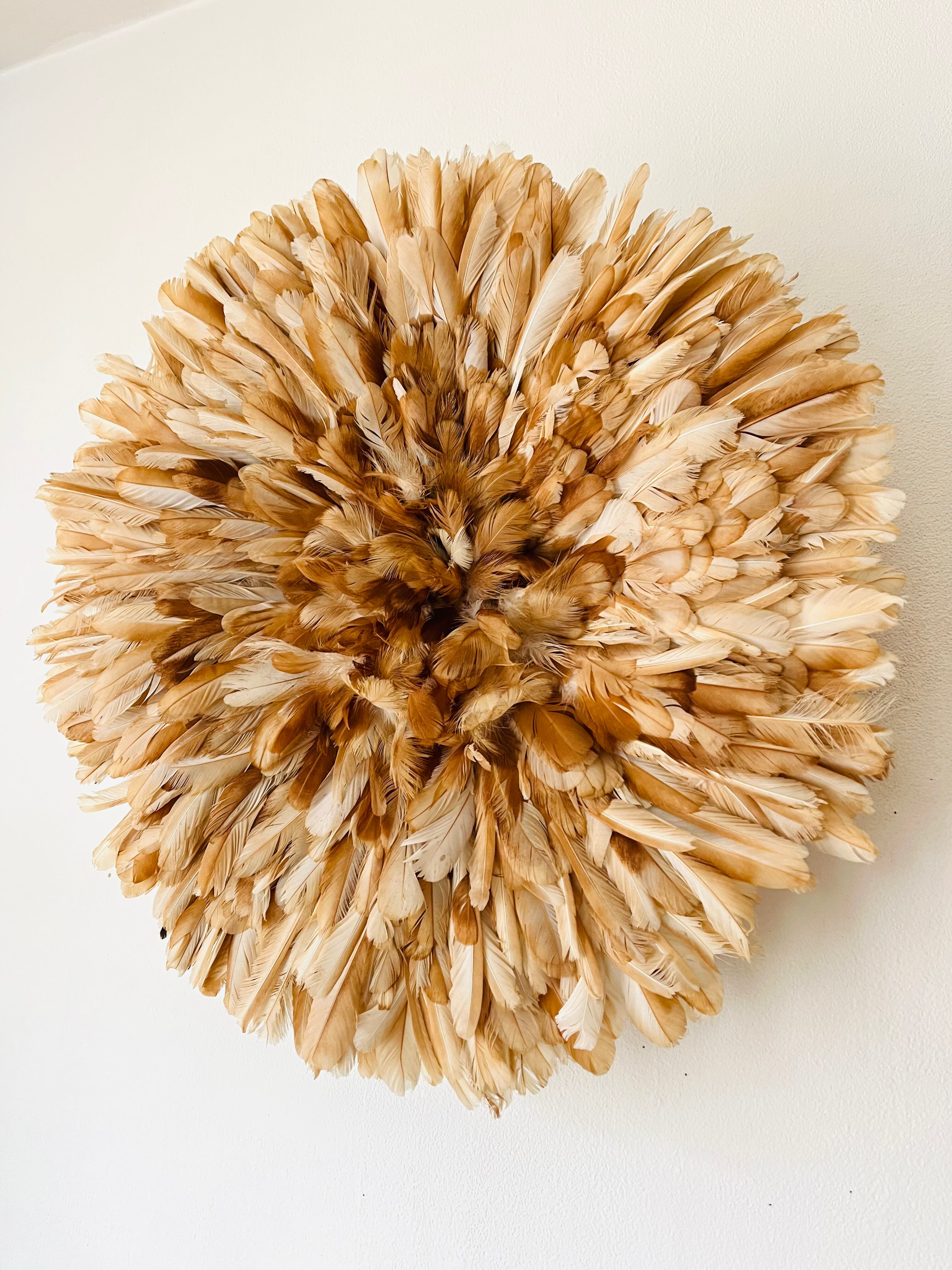 Juju Hat beige 50 cm