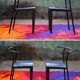 Chair dr. Glob designed by Philippe Starck for Kartell 1980