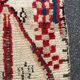 Berber carpet azilal 65x150cm