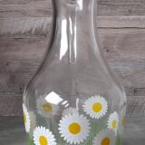 Service at orangeade daisies