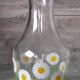 Service at orangeade daisies