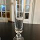 coupes et verres à pied 1950