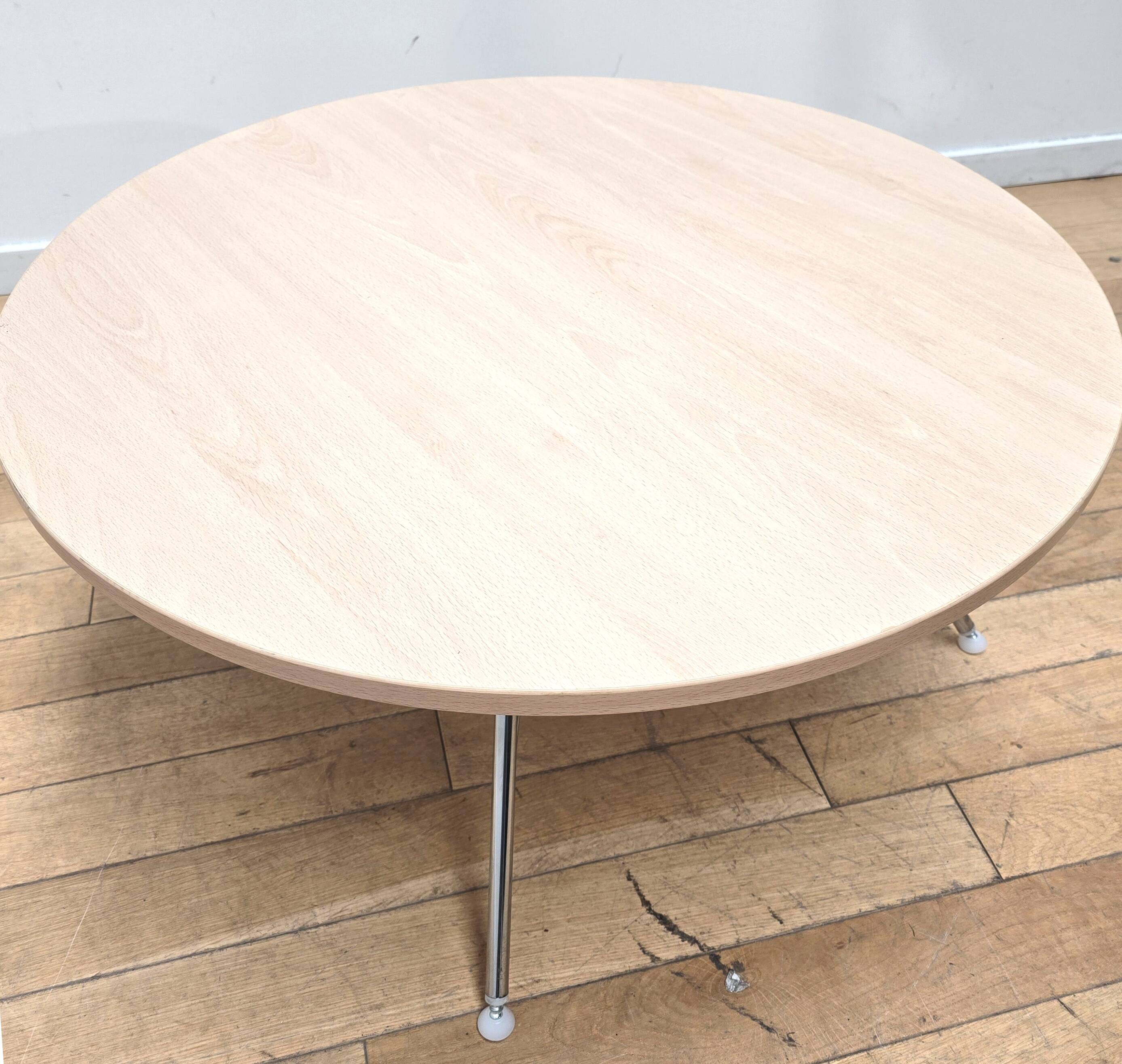 Designer coffee table