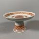 Daoguang (1820-1850) Porcelain Cup China with Red Bats