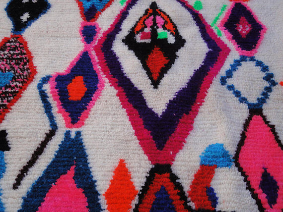 Azilal carpet 200x300cm