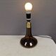 Le Klint table lamp, model 362,by Poul Christiansen for Holmegaard in 1972