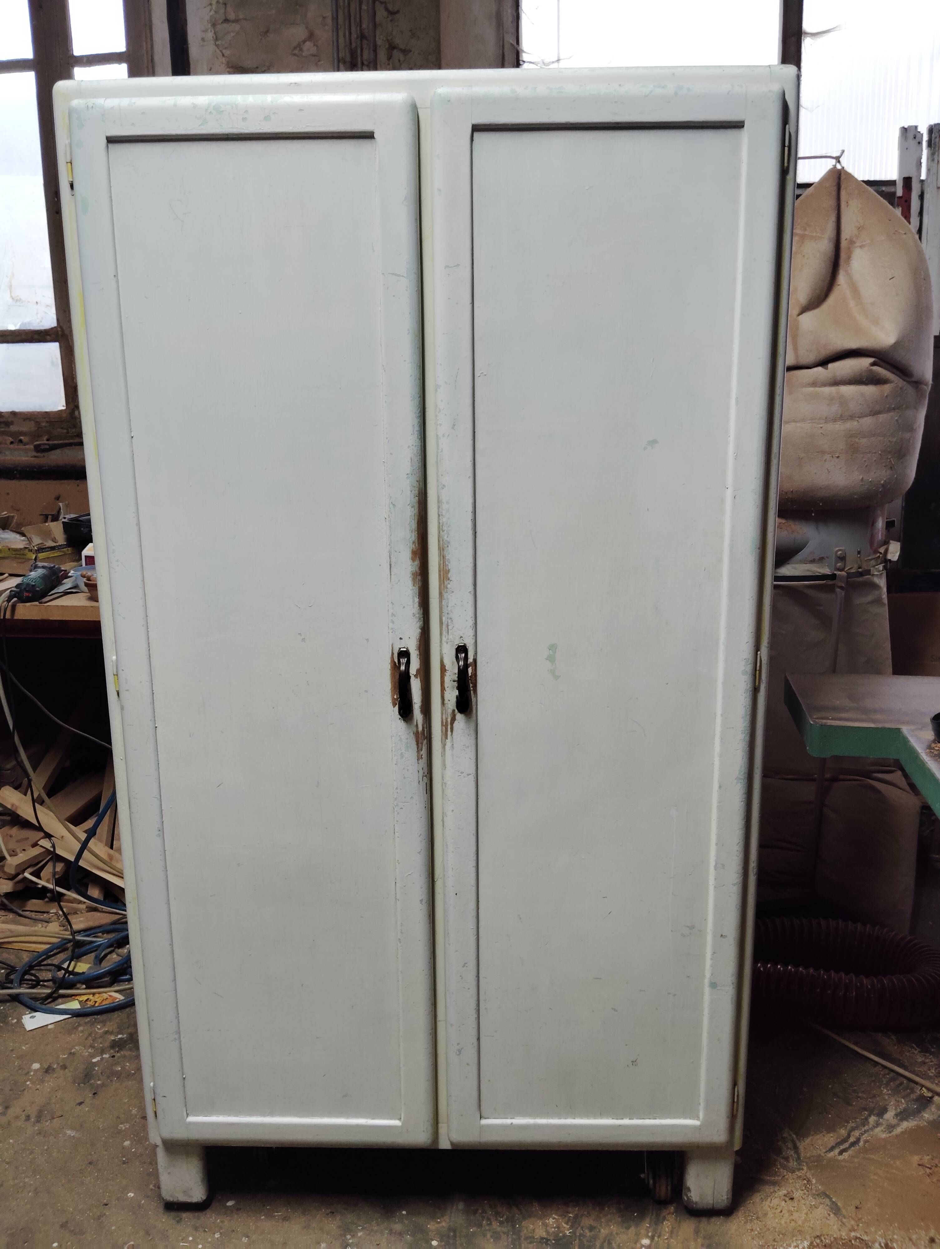Armoire Parisienne de cuisine