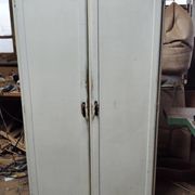 Parisian kitchen cupboard