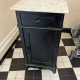 Marble top chest of drawers