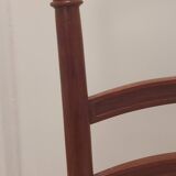 19th century wooden chairs