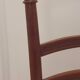 19th century wooden chairs