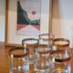 Set of 6 glasses