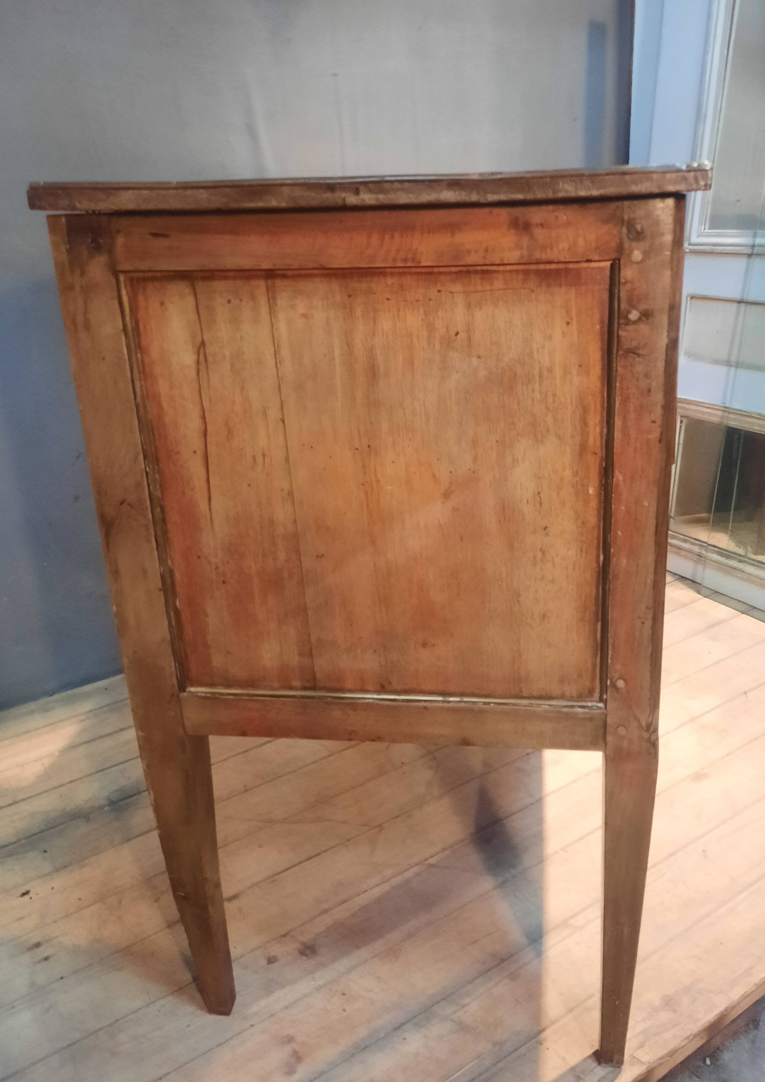 Directory period chest of drawers